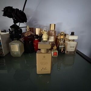 Oakcha Vanilla Perfume